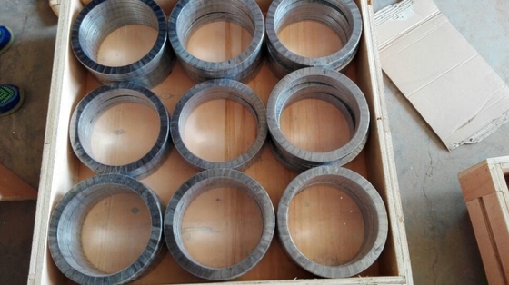 Customizable Flake Graphite Powder Gasket for Mechanical Sealing Tailored to Your Needs