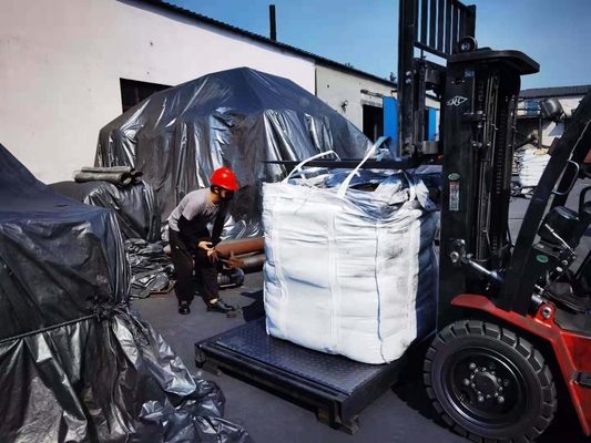 Nature Flake Half Expandable Graphite Powder for Chemical Method of Activated Carbon