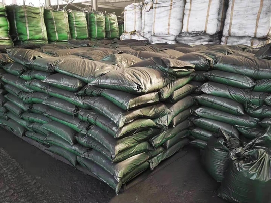 Nature Flake Half Expandable Graphite Powder for Chemical Method of Activated Carbon