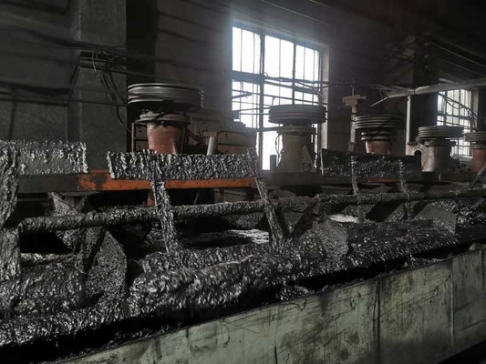 Mineral Raw Material Active Carbon Fire Resistant Expandable Graphite Powder Customization