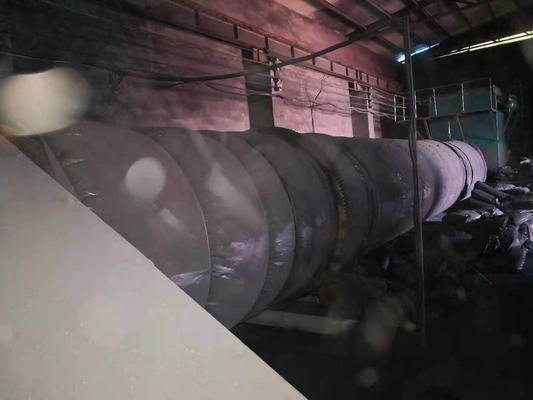 Mineral Raw Material Active Carbon Fire Resistant Expandable Graphite Powder Customization