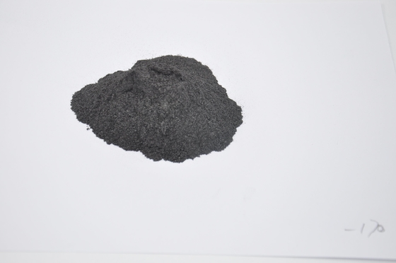 95% Purity Natural Flake Graphite for Steel Making Customization in Various Sizes
