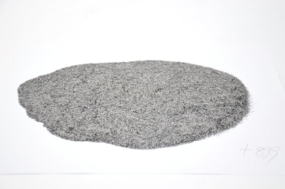 95% Purity Natural Flake Graphite for Steel Making Customization in Various Sizes