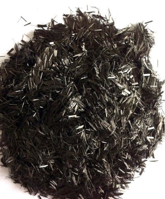 2mm Length Carbon Fiber Chopped Strand State Chopped Fiber DC-1.65 with Performance