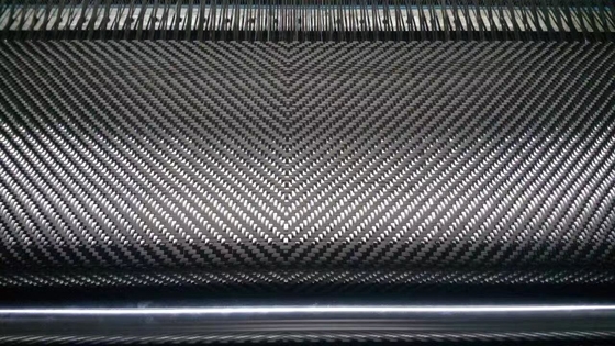 99%Carbon Twill/Plain Wovening 1k 3k 12k Carbon Fiber with Crystal Morphology