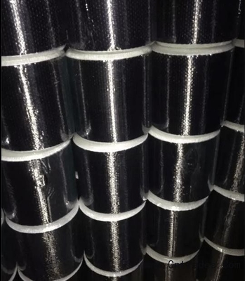 99%Carbon Twill/Plain Wovening 1k 3k 12k Carbon Fiber with Crystal Morphology