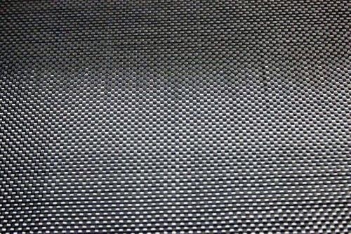 Mechanical Property Type Carbon Fiber Twill Black Color 3k 200g USD12/Per Square Meter