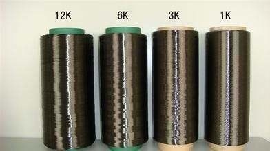 Mechanical Property Type Carbon Fiber Twill Black Color 3k 200g USD12/Per Square Meter