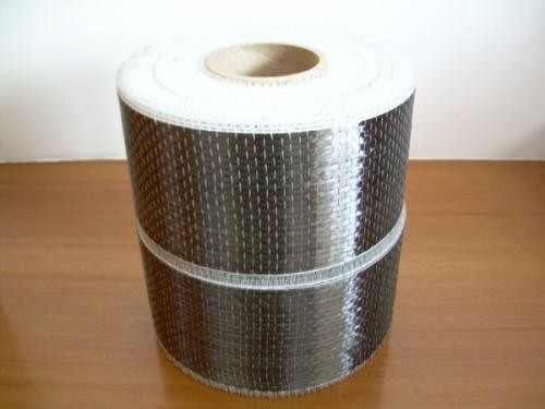 Mechanical Property Type Carbon Fiber Twill Black Color 3k 200g USD12/Per Square Meter