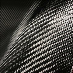 75% Carbon Fiber 25% Kevlar Fiber Hybrid Fabric Structure The Ideal Choice for Products