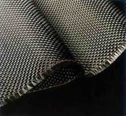 75% Carbon Fiber 25% Kevlar Fiber Hybrid Fabric Structure The Ideal Choice for Products