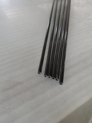 Polyacrylonitrile-Based Carbon Fiber Rod in 1.5mm Diameter for Superior Products