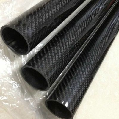 1mm 2mm 3mm Till 10mm Woven 3k Carbon Fiber Sheet and Customization with USD Support