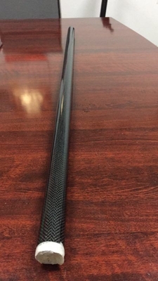 Customized 3k Glossy Carbon Fiber Tube for Paddleing Strength and Lightweight
