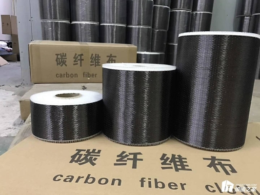 Customized 3k Glossy Carbon Fiber Tube for Paddleing Strength and Lightweight