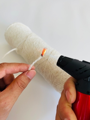 High Temperature Resistant Refractory Ceramic Fiber Twisted Rope for Customized Needs