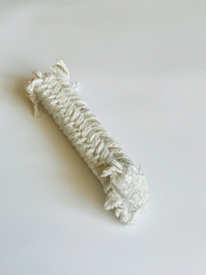 High Temperature Resistant Refractory Ceramic Fiber Twisted Rope for Customized Needs