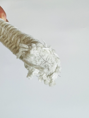 Ceramic Fiber Fire Resistant Rope with Maximum 1260 and Customized Design in Market