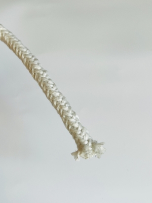 3mm 12mm High Temperature Ceramic Fiber Packing Rope for Thermal Insulation and Refractory