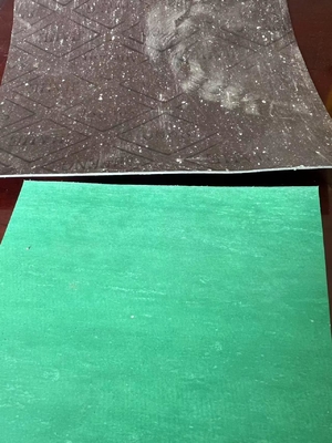 10mm Non-Asbestos Compressed Fiber Engine Gasket Sheet for Temperature Applications