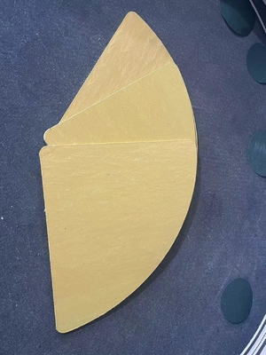 10mm Non-Asbestos Compressed Fiber Engine Gasket Sheet for Temperature Applications