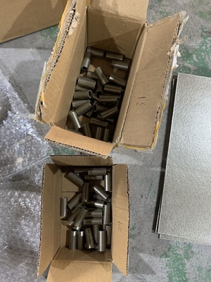 17mm High Temperature Electrical Insulation Muscovite Mica Tube for Industrial Elements