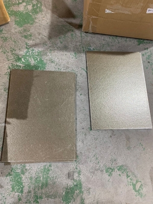 High Temperature Resistant Mica Washer T4 for Temperature Applications 1000 degrees