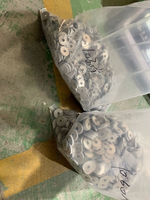 High Temperature Resistant Mica Washer T4 for Temperature Applications 1000 degrees
