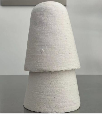 Customized Sizes Molten Seal for Smooth Aluminum Refractory Ceramic Fibre Tap out Cone