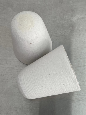Customized Sizes Molten Seal for Smooth Aluminum Refractory Ceramic Fibre Tap out Cone