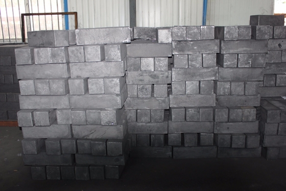 Forming Way Graphite Molded Density 1.78 1.82 1.85 1.88g/cm3 DC-1.85 for Molded Graphite