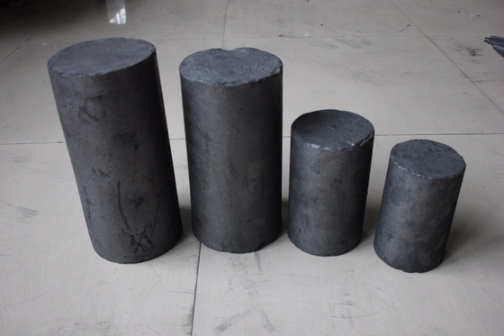 Forming Way Graphite Molded Density 1.78 1.82 1.85 1.88g/cm3 DC-1.85 for Molded Graphite