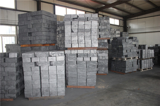 1.85 1.91g/cm3 Density Industrial Grade Graphite Mold for EDM Density Efficiency
