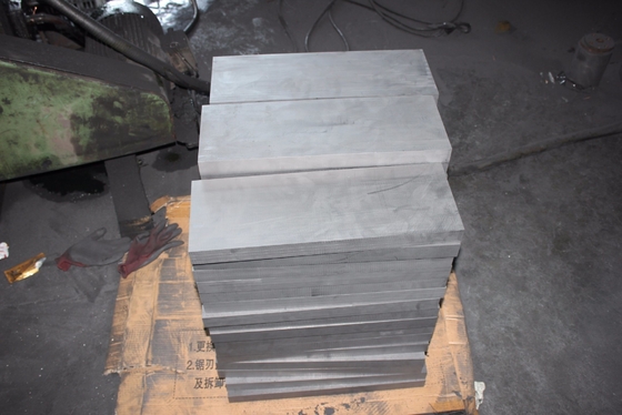 1.85 1.91g/cm3 Density Industrial Grade Graphite Mold for EDM Density Efficiency