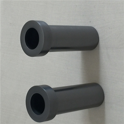 Flake Graphite Crystal Morphology Customized Crucible for Gold and Silver Melting