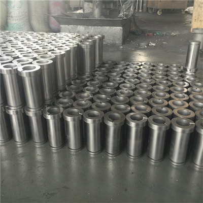 Flake Graphite Crystal Morphology Customized Crucible for Gold and Silver Melting