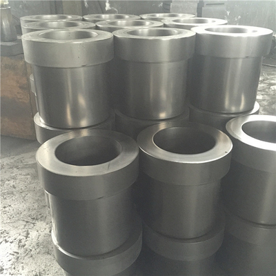 Flake Graphite Crystal Morphology Customized Crucible for Gold and Silver Melting