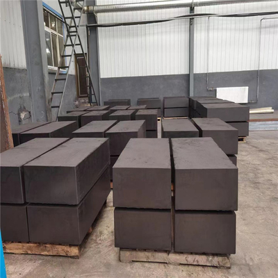 Forming Way Molded Graphite 1.85g 1.91g Graphite Rod for Continuous Casting Copper