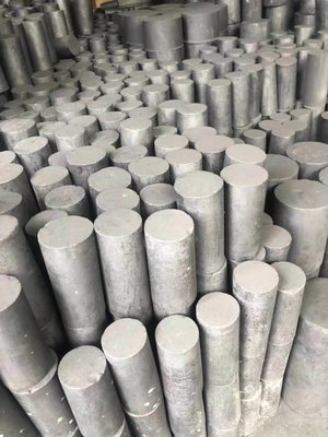 Forming Way Molded Graphite 1.85g 1.91g Graphite Rod for Continuous Casting Copper