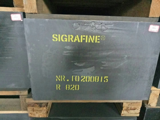 Graphite Mold for Sgl Ek3205 R4340 R4500 R4810 Customized Design and Manufacturing