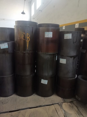 Graphite Mold for Sgl Ek3205 R4340 R4500 R4810 Customized Design and Manufacturing