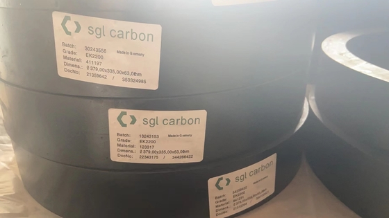 Graphite Mold for Sgl Ek3205 R4340 R4500 R4810 Customized Design and Manufacturing