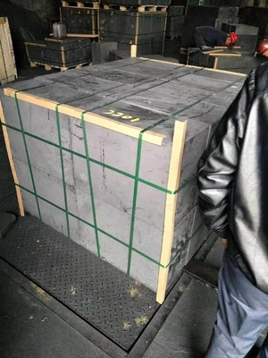 High Hardness Isostatic EDM Graphite for Casting and Injection Moulds Customization
