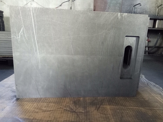 Industrial Grade High Bulk Density EDM Graphite Customized for Your Production Needs