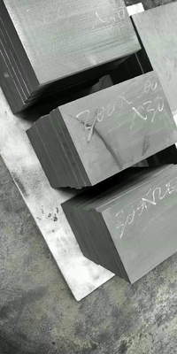 1.85g/cm3 Bulk Density Custom Machining Block and Molded Graphite for Customization