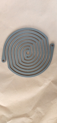 Customization for 1.85g Bulk Density High Density Sintered Graphite in Vacuum Furnace