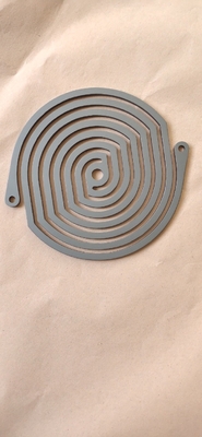 Customization for 1.85g Bulk Density High Density Sintered Graphite in Vacuum Furnace