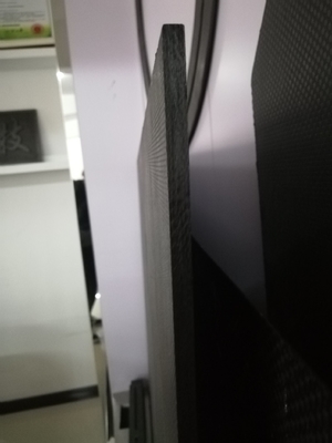 Customization for 1.85g Bulk Density High Density Sintered Graphite in Vacuum Furnace