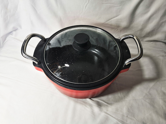 DC-1.85 Graphite Tea Pot for Drinking Customized and Accepts Payment in USD