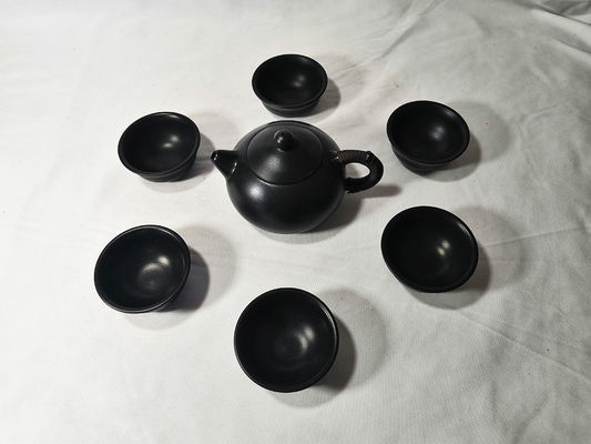DC-1.85 Graphite Tea Pot for Drinking Customized and Accepts Payment in USD